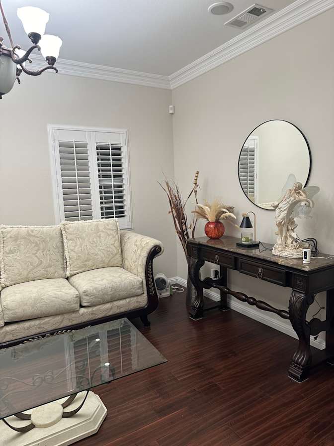 Sheila's room