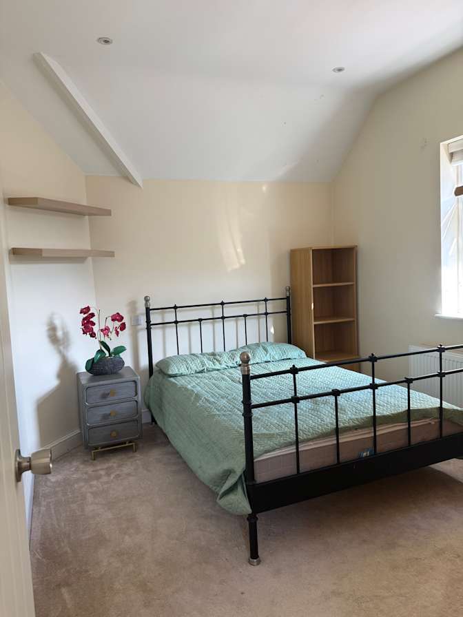 Sabina's room