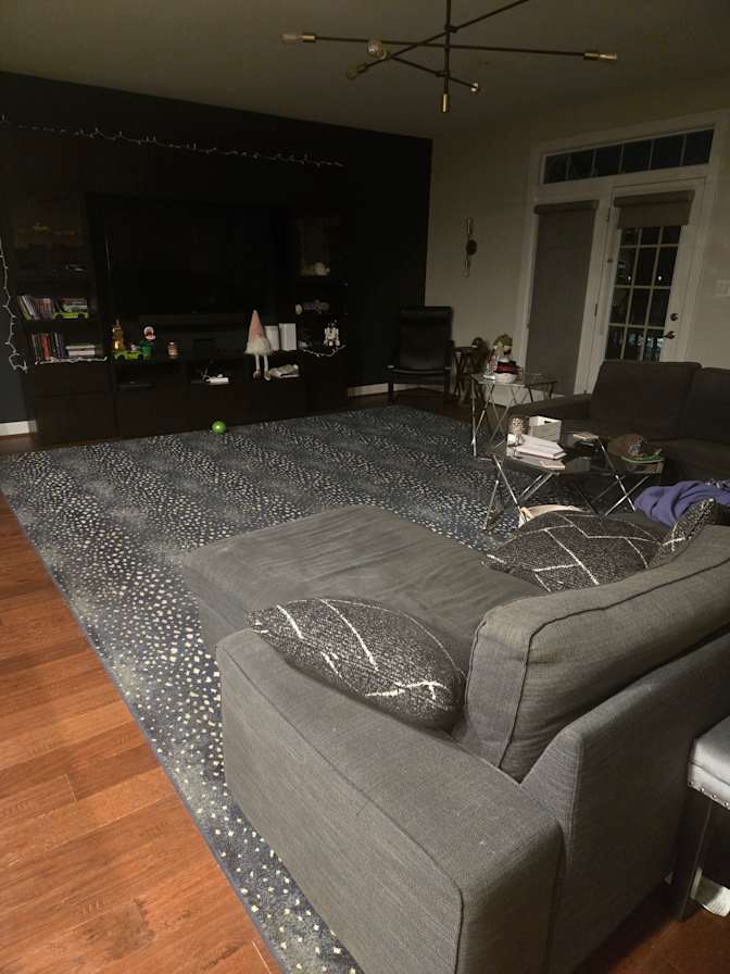 Joshua's room