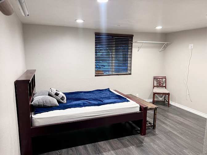 Andrew's room