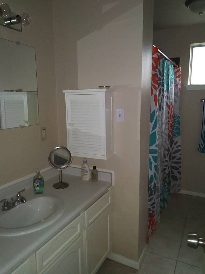 sherry's room