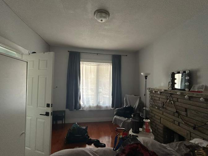 S's room