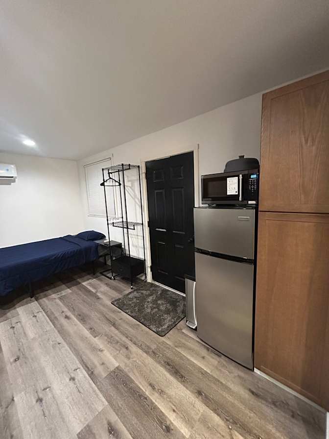 Hector's room