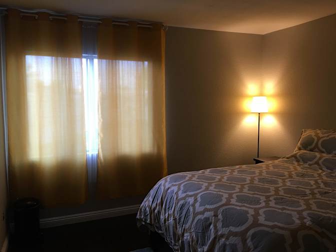 Gary's room