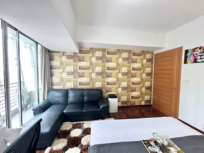 VVA EI's room