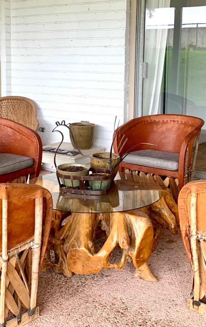 Ellen Ray Graham's room