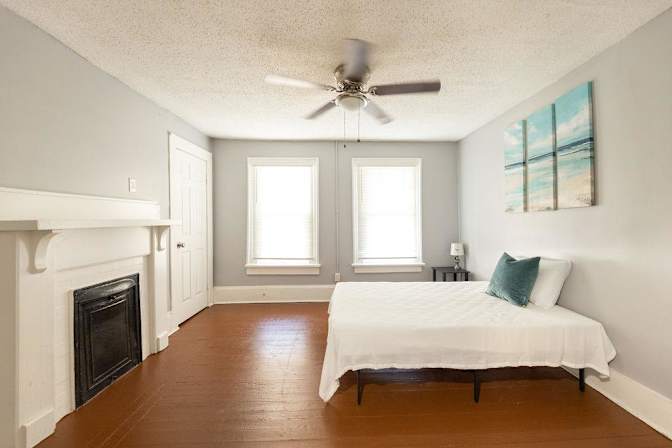 PadSplit's room