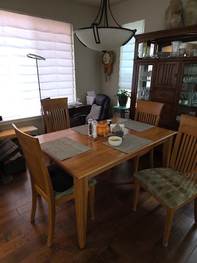 Linda H Korver's room