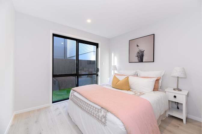 shashie's room