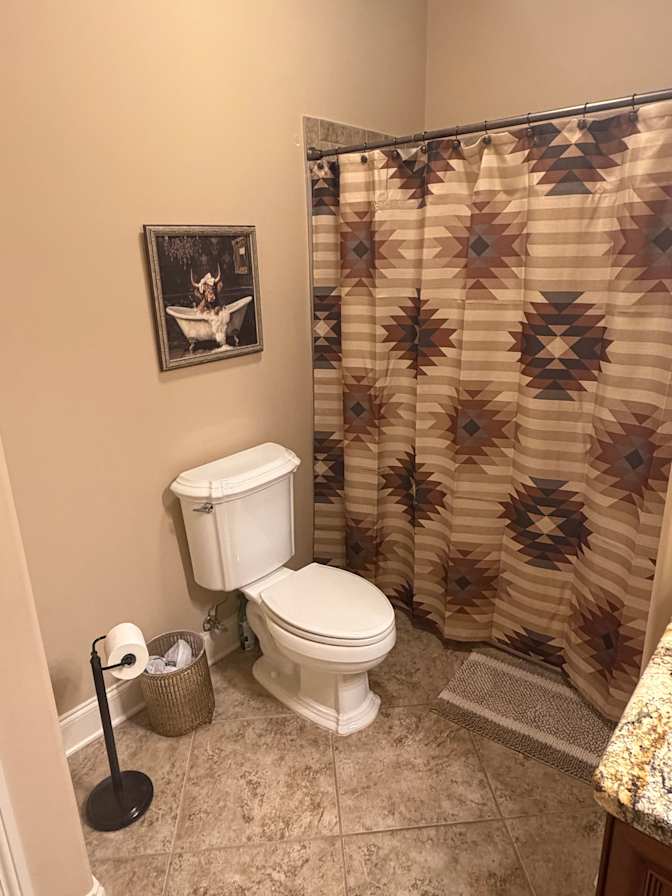 Angela's room