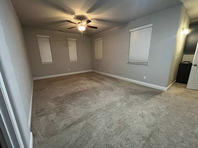 Angela's room