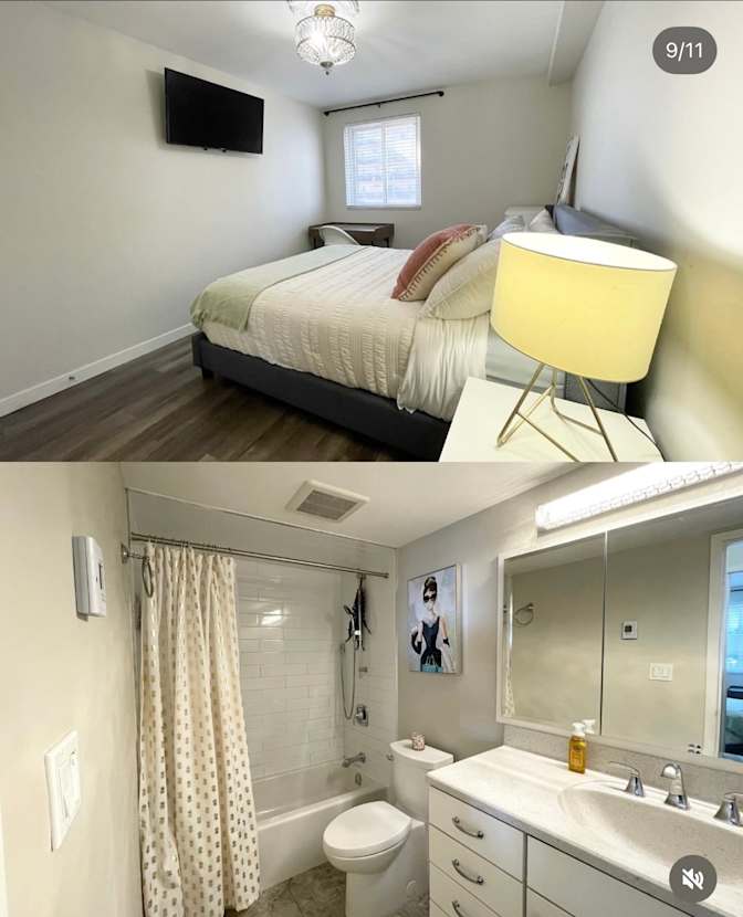 Nora's room