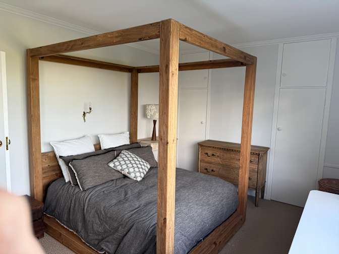 Lee Muller's room
