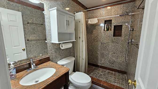 Sam's room