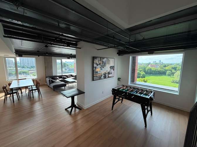 Michael's room