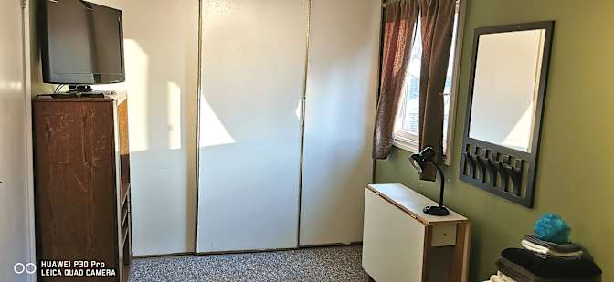 Dawn Duchesne's room
