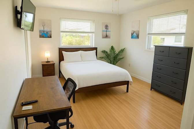 PadSplit's room