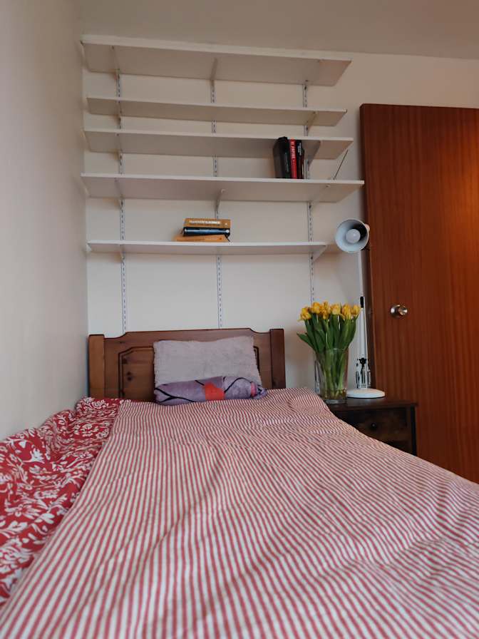 Tomasz Wachowski's room