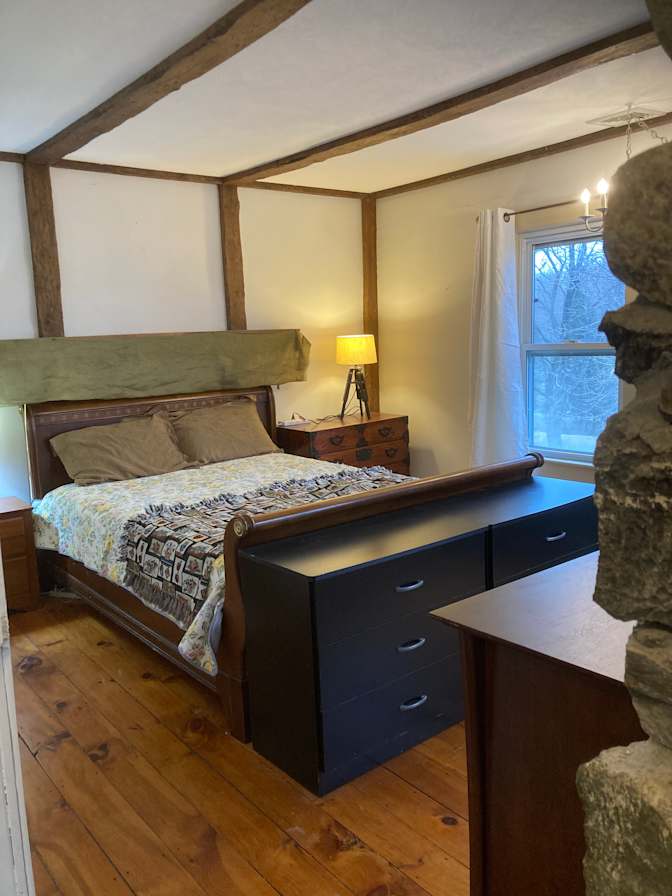 Sboro's room