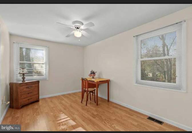 Elizabeth A Baidoo's room