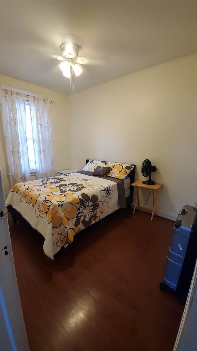 Chris's room