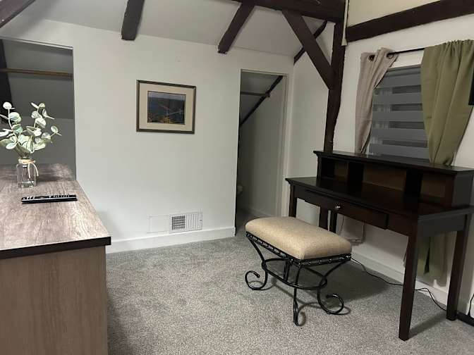 Christine's room