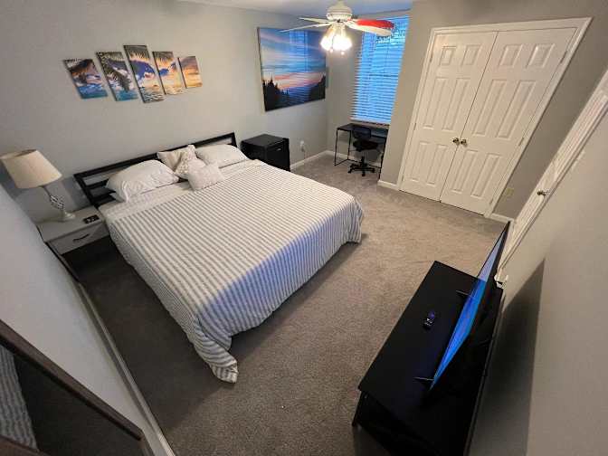 PadSplit's room