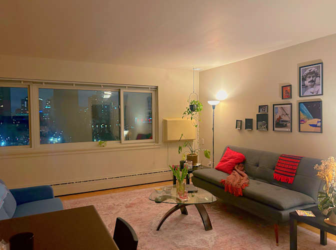 Sara's room