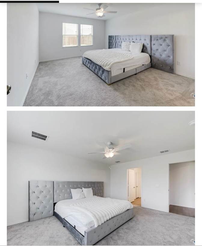 Jenny's room