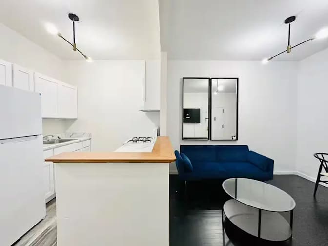 Eugene's room