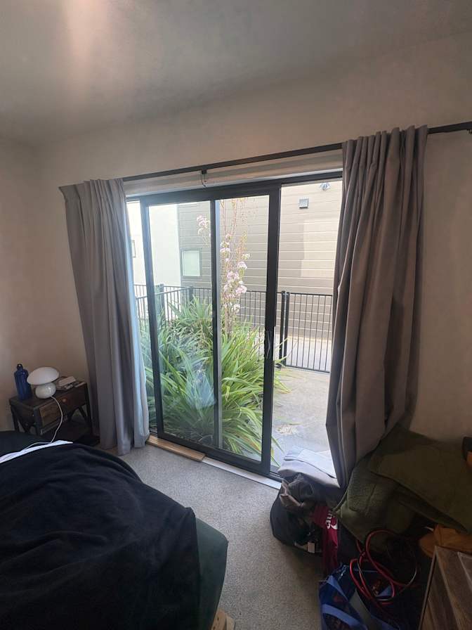 Dylan's room