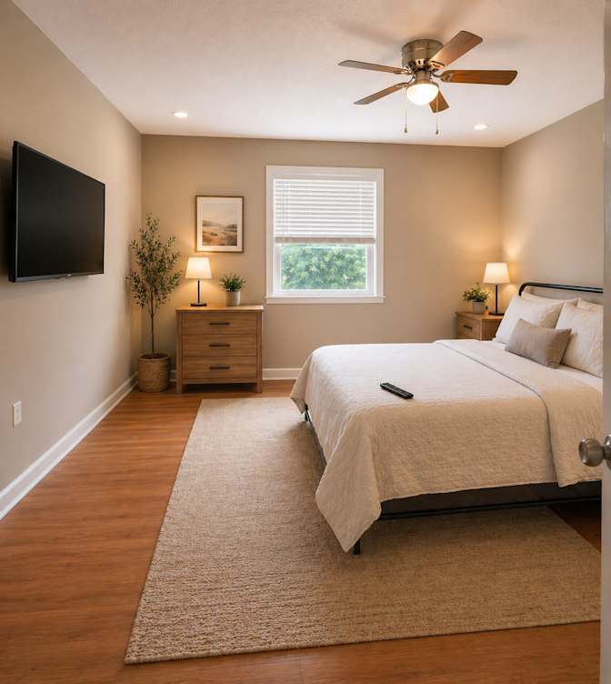 Bree's room