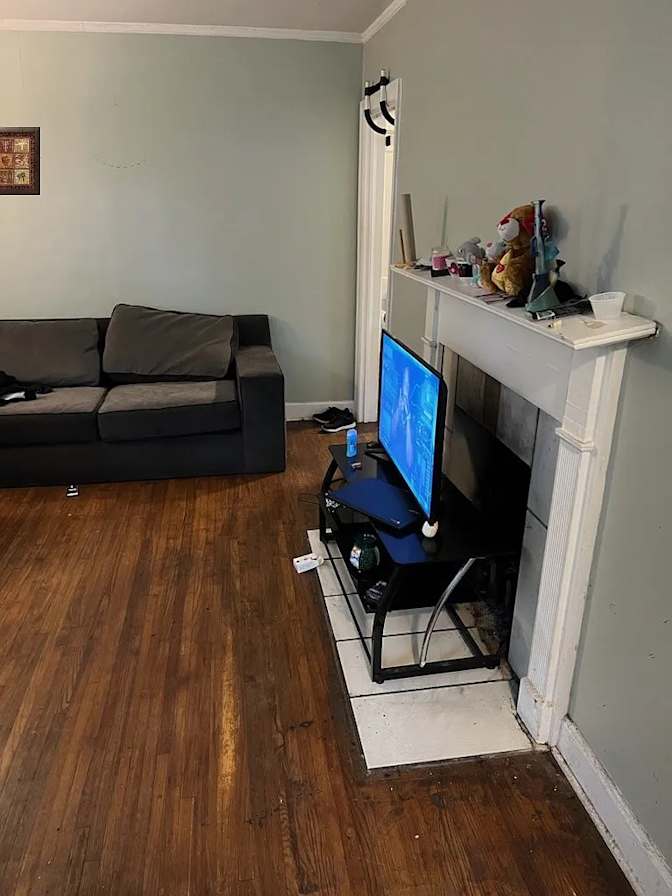 Alcove Rooms's room