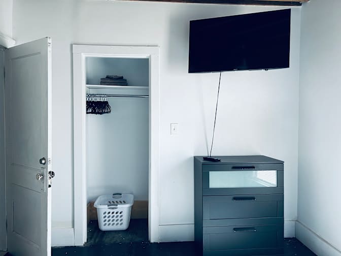 Noel's room