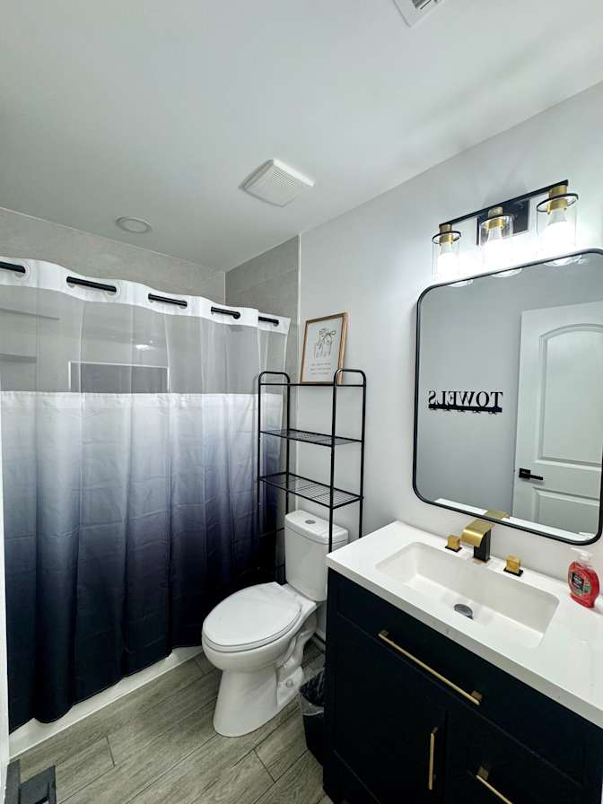Jim's room