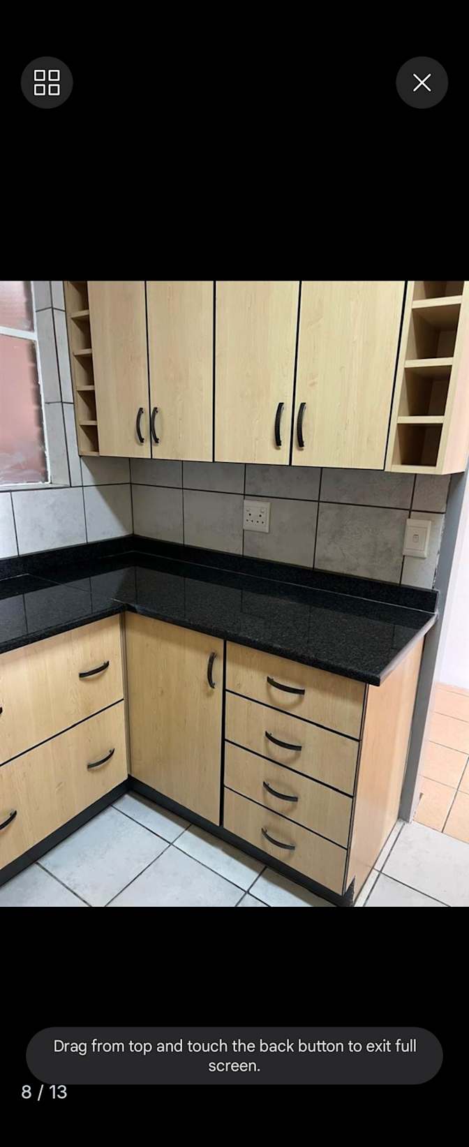 mahlatsi's room