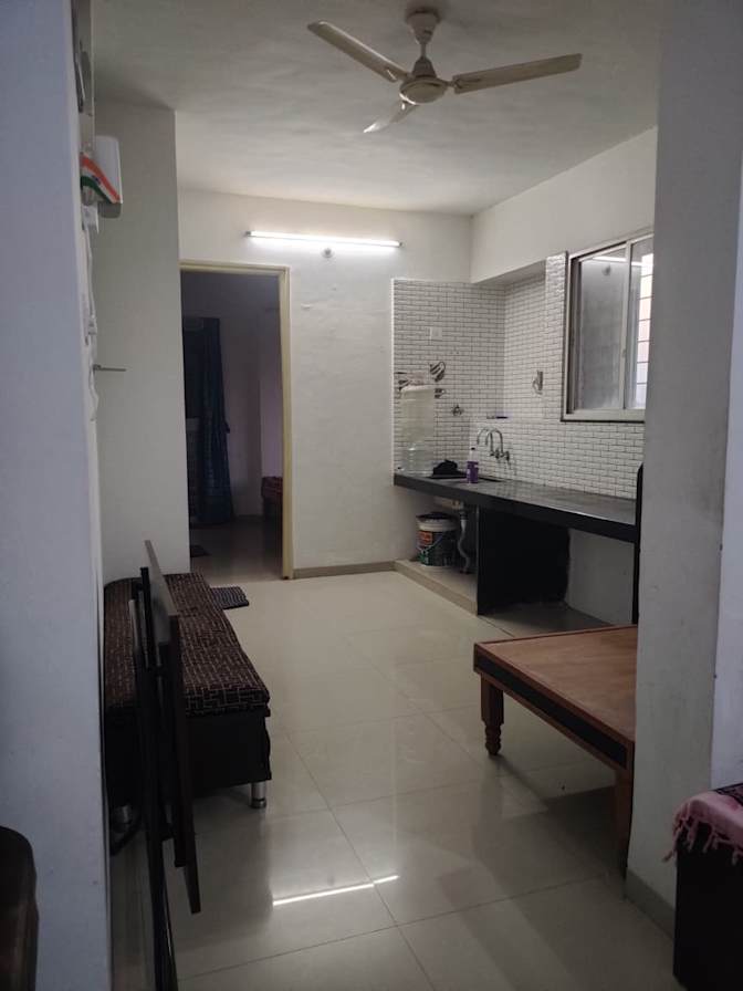 Abhishek kadam's room