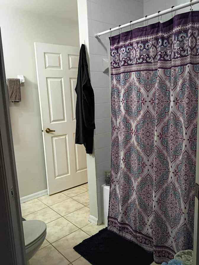 Tracie Arndt's room