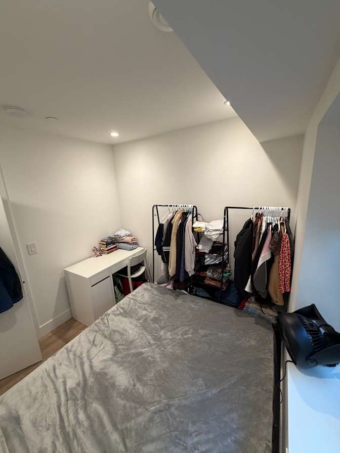 Astra's room