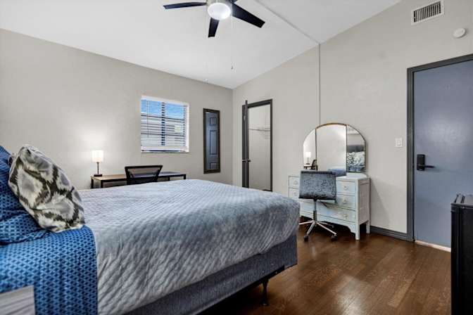 PadSplit's room