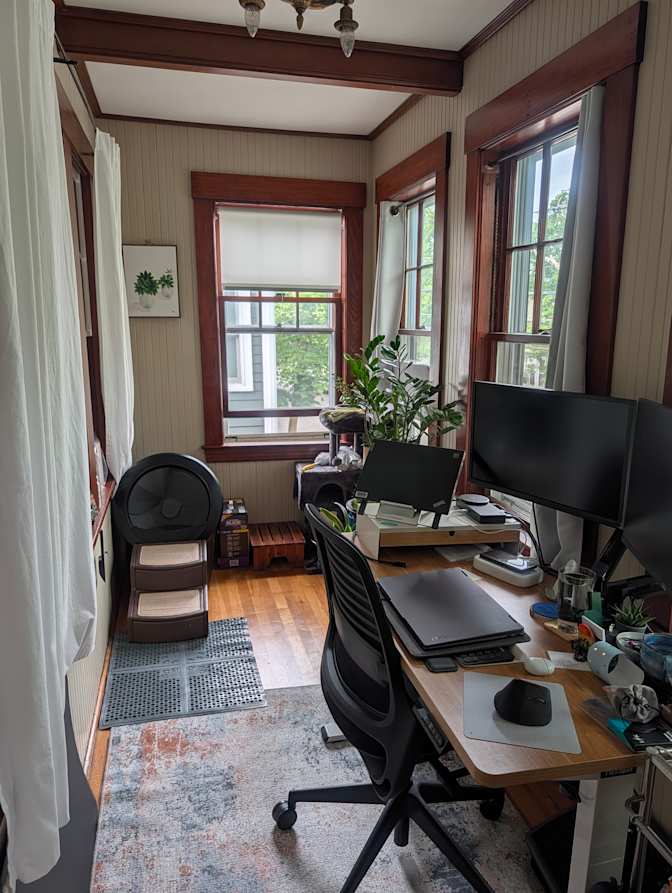 Kevin's room