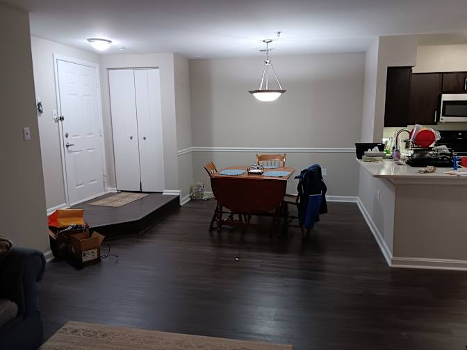 Connor's room