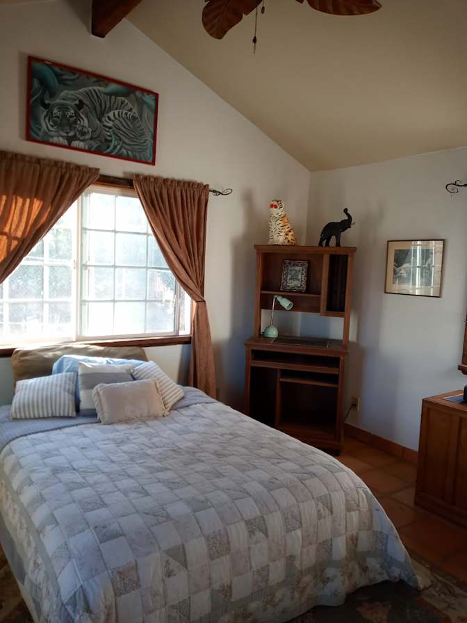 Lauren's room