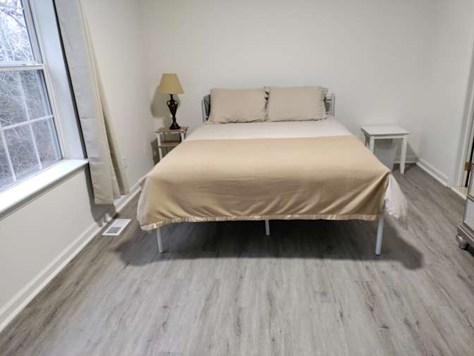 Ruth's room