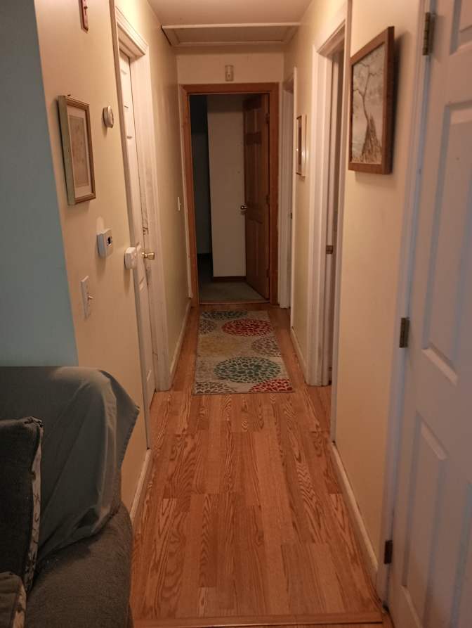 Dana's room
