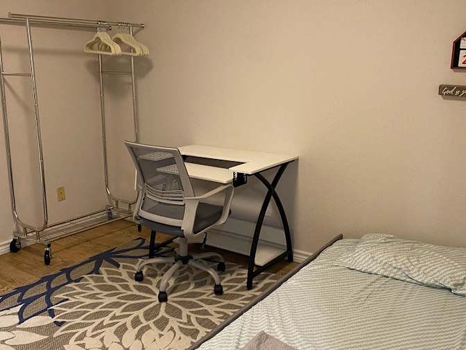 Marlene's room