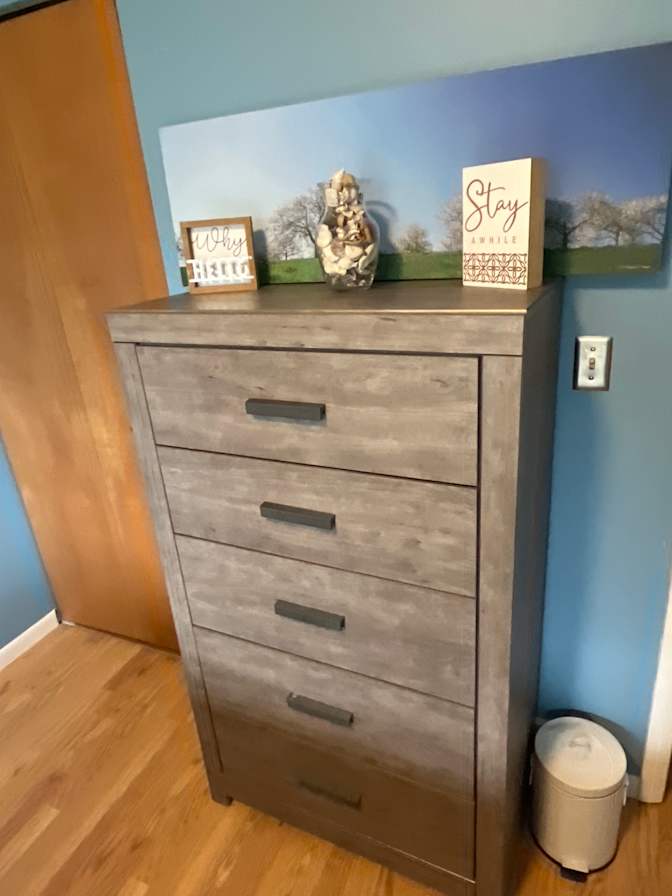 Marjorie's room