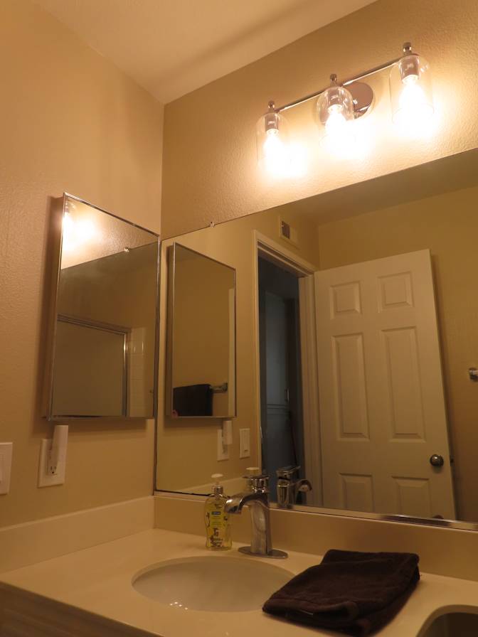 Tess's room
