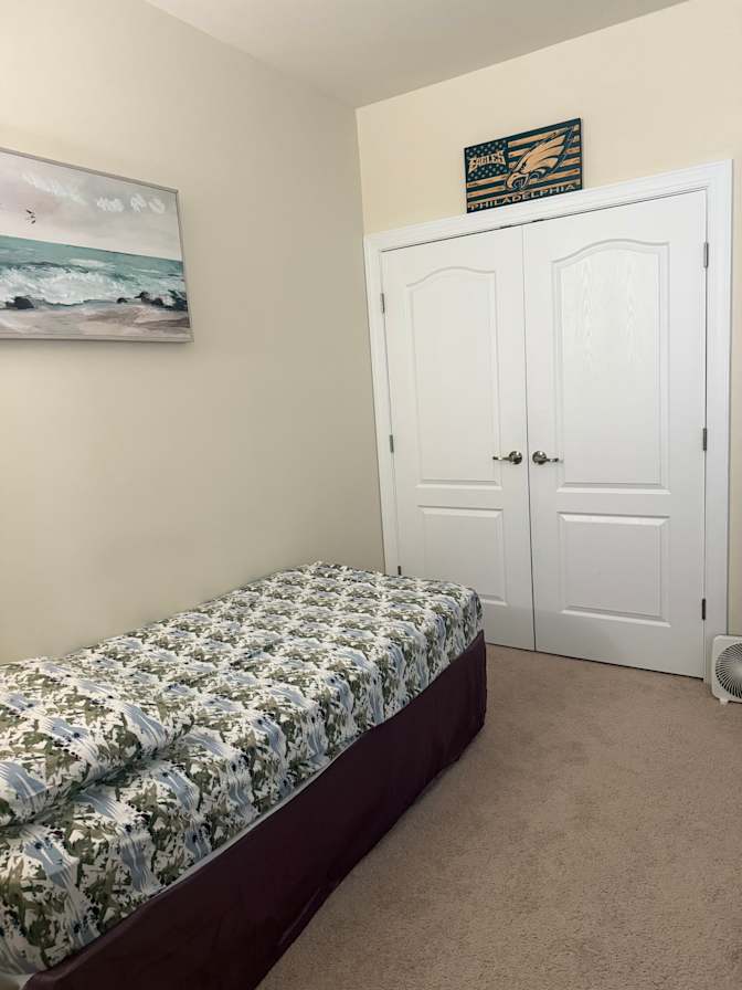 Theresa's room
