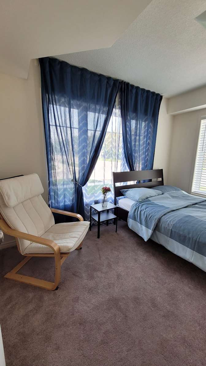 R K's room